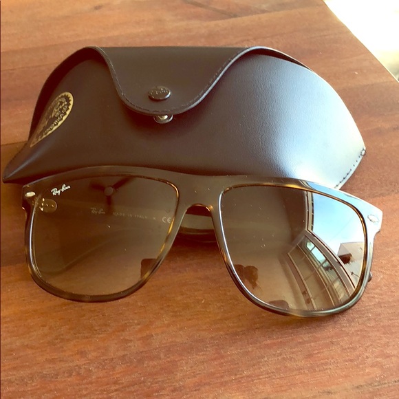 Ray-Ban Accessories - Ray Ban sunglasses tortoise shell